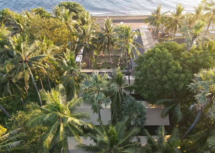 Vela Boutique - Oceanfront Campo de lujo 5*