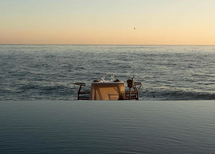 Vela Boutique - Oceanfront Luxuszelt 5*