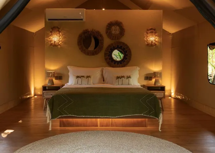 Vela Boutique - Oceanfront Tianyar