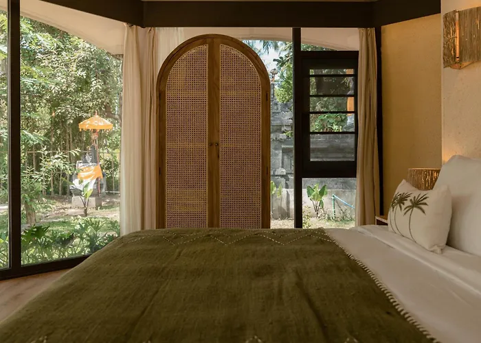 Luxuszelt Vela Boutique - Oceanfront 5*