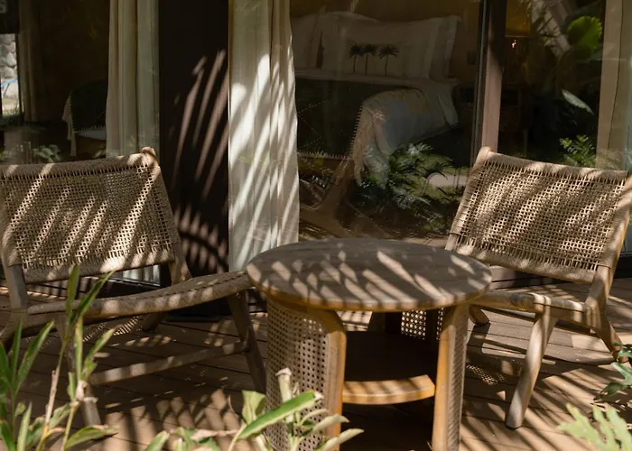 Vela Boutique - Oceanfront Luxuszelt 5*