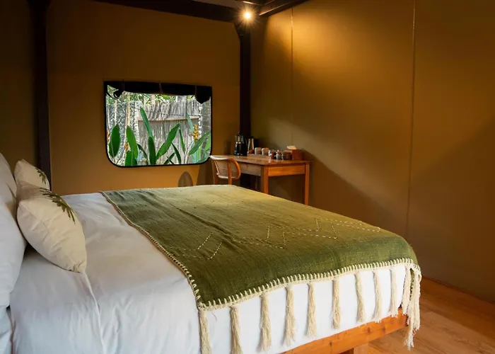 Vela Boutique - Oceanfront Campo de lujo 5*