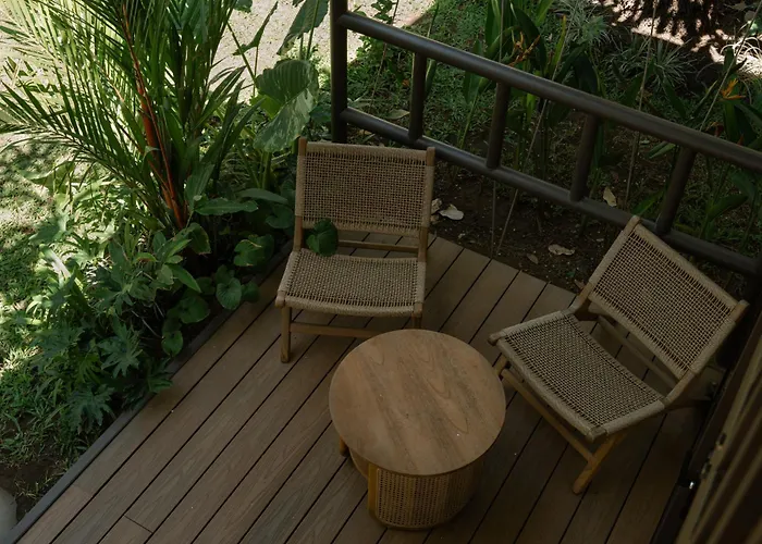 Luxuszelt Vela Boutique - Oceanfront 5*