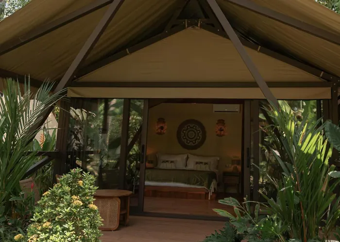 Vela Boutique - Oceanfront Campo de lujo