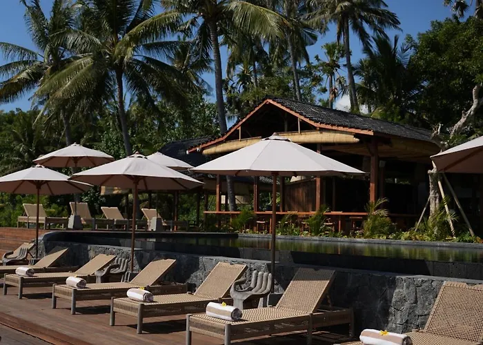 Vela Boutique - Oceanfront Campo de lujo 5*