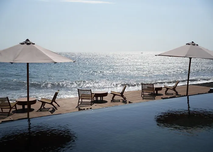Luxuszelt Vela Boutique - Oceanfront