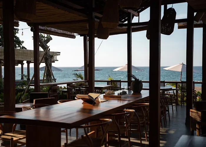 Luxuszelt Vela Boutique - Oceanfront 5*