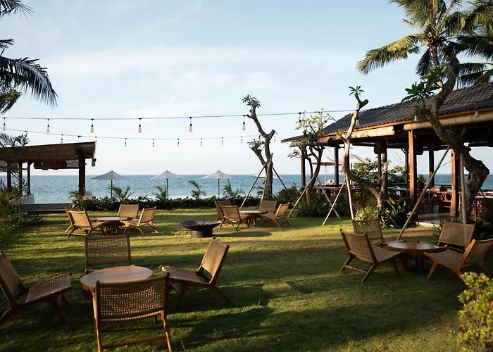 Vela Boutique - Oceanfront Luxuszelt 5*